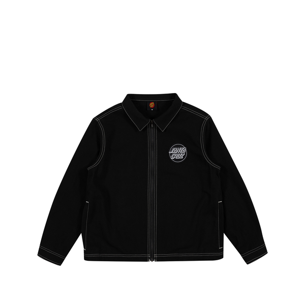 Santa Cruz Reverse Dot Patch Jacket