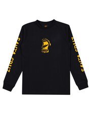 Santa Cruz Screaming Mouth Mono Front Tee-tops-Bambini