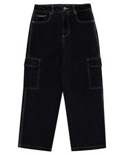 Santa Cruz Reverse Dot Patch Jean-pants-and-shorts-Bambini