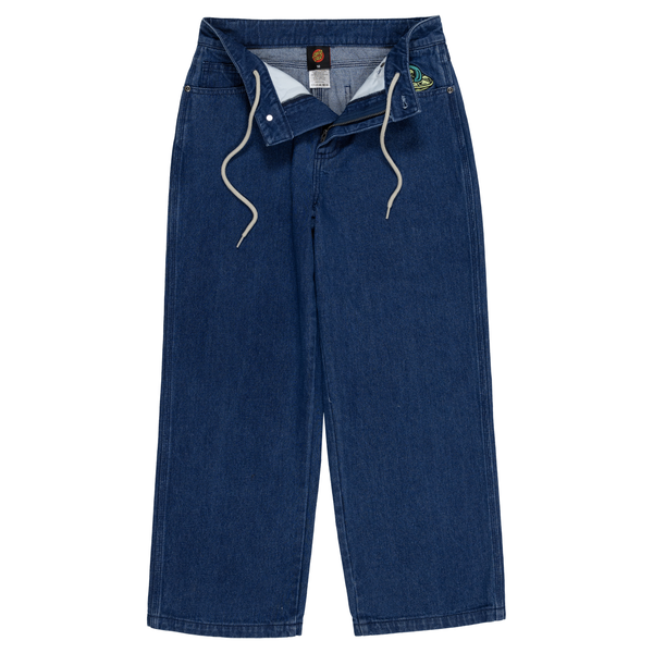 Santa Cruz Multi Cruz Stack Alien Jean