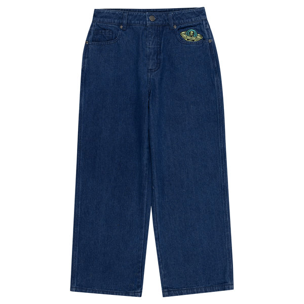 Santa Cruz Multi Cruz Stack Alien Jean