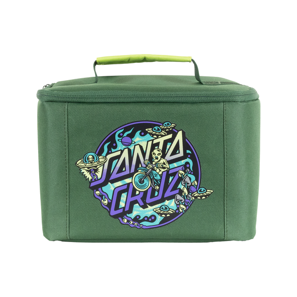 Santa Cruz Winkowski Dope Planet Lunchbox