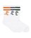 Santa Cruz Simplified OGSC Stripe Crew Sock 3 Pack