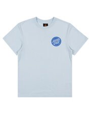 Santa Cruz Reverse Dot Mono Tee-tops-Bambini
