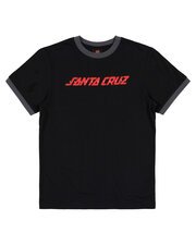 Santa Cruz Spray Strip Front Tee-tops-Bambini