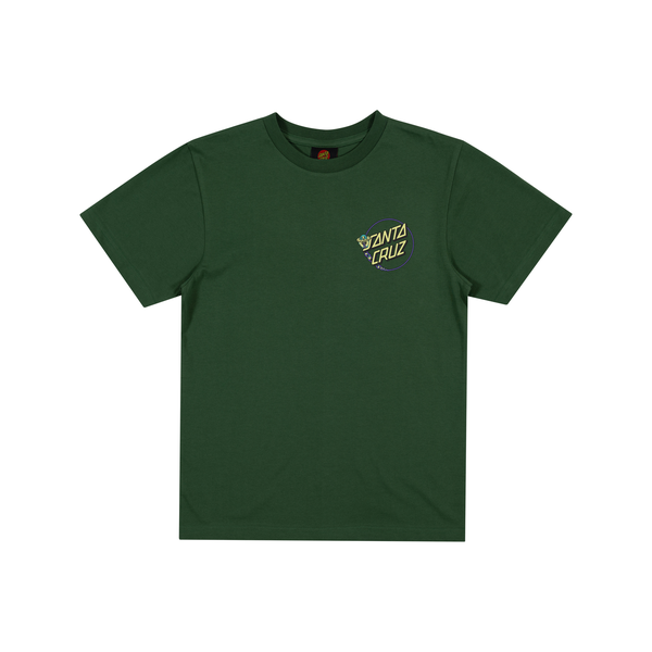 Santa Cruz Winkowski Dope Planet Tee