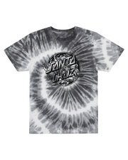 Santa Cruz Winkowski Dope Planet Mono Tee-tops-Bambini