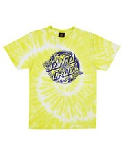 Santa Cruz Winkowski Dope Planet Mono Tee-tops-Bambini
