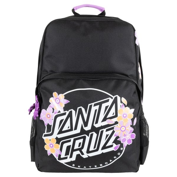 Santa Cruz Blooming Stack Dot Backpack