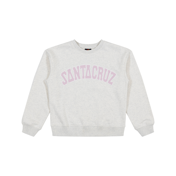 Santa Cruz Collegiate Strip Front Sweater