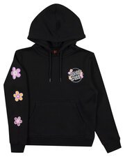 Santa Cruz OS Blooming Stack Dot Chest Hoodie-tops-Bambini