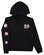 Santa Cruz OS Blooming Stack Dot Chest Hoodie