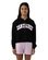 Santa Cruz Collegiate Strip Front Hoodie