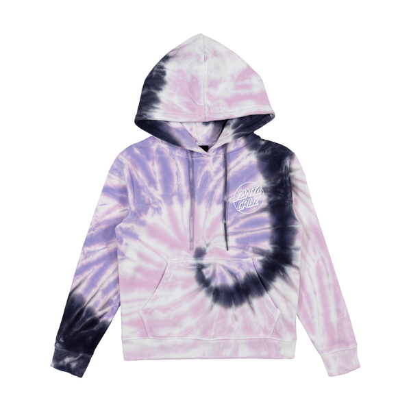 Santa Cruz Opus Dot Chest Hoodie