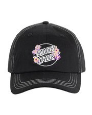 Santa Cruz Blooming Stack Dot Dad Cap-hats-and-sunglasses-Bambini