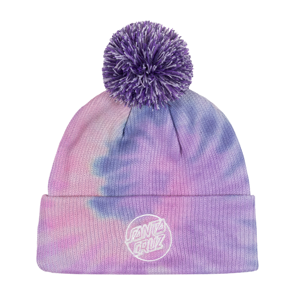 Santa Cruz Opus Dot Bobble Beanie
