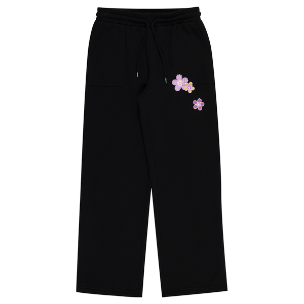 Santa Cruz Blooming Stack Dot Track Pants
