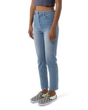 Santa Cruz Ribbon Script Jeans-pants-and-shorts-Bambini