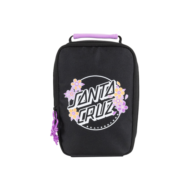 Santa Cruz Blooming Stack Dot Lunchbox