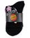 Santa Cruz Blooming Stack Mix Mid Sock 3 Pack