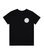 Santa Cruz Other Dot Reverse Chest Tee