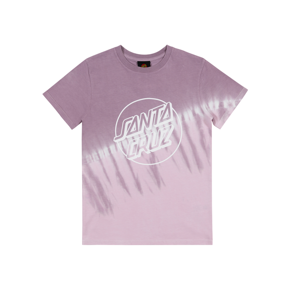 Santa Cruz Opus Dot Chest Tee