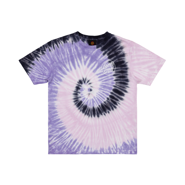 Santa Cruz Opus Dot Chest Tee