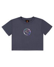 Santa Cruz Vivid MFG Dot Front Tee-tops-Bambini