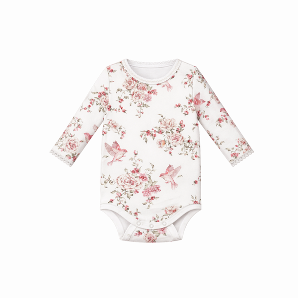 Confetti Kidz LS Bodysuit