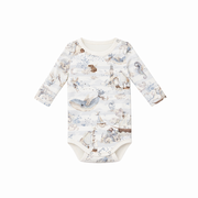 Confetti Kidz LS Bodysuit-bodysuits-and-rompers-Bambini