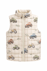 Confetti Kidz Puffer Vest-jackets-and-cardigans-Bambini