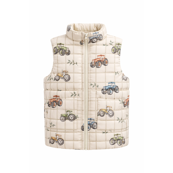 Confetti Kidz Puffer Vest