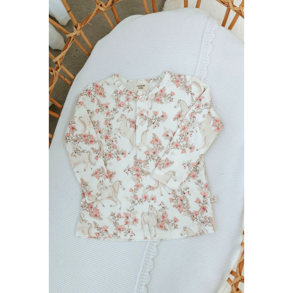 Confetti Kidz LS Top