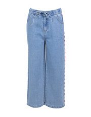 Eve Girl Lola Denim Jean-pants-and-shorts-Bambini