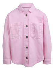 Eve Girl Rosie Shacket-tops-Bambini