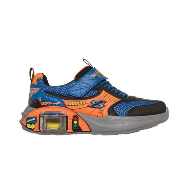 Skechers Garage Sneaker with Toy Cars included