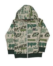 Radicool Rulz Zip Hood-tops-Bambini