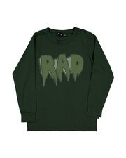 Radicool Drip Rad LS Tee-tops-Bambini