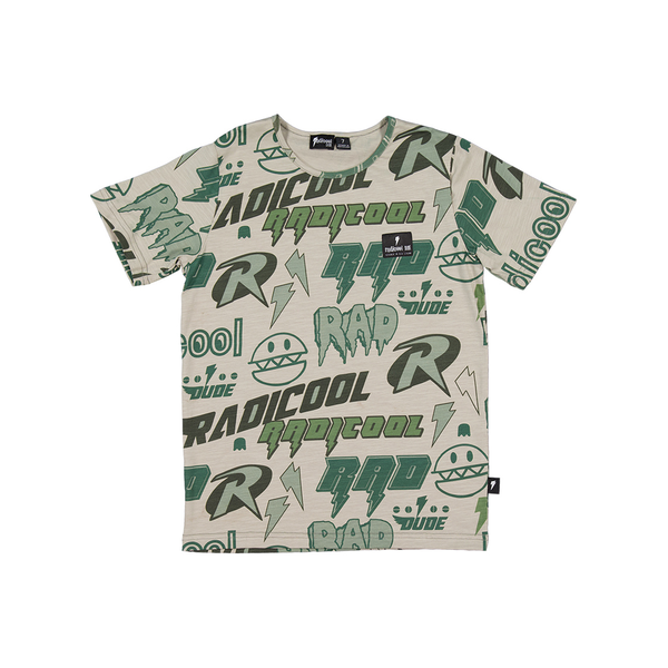 Radicool Rulz Tee