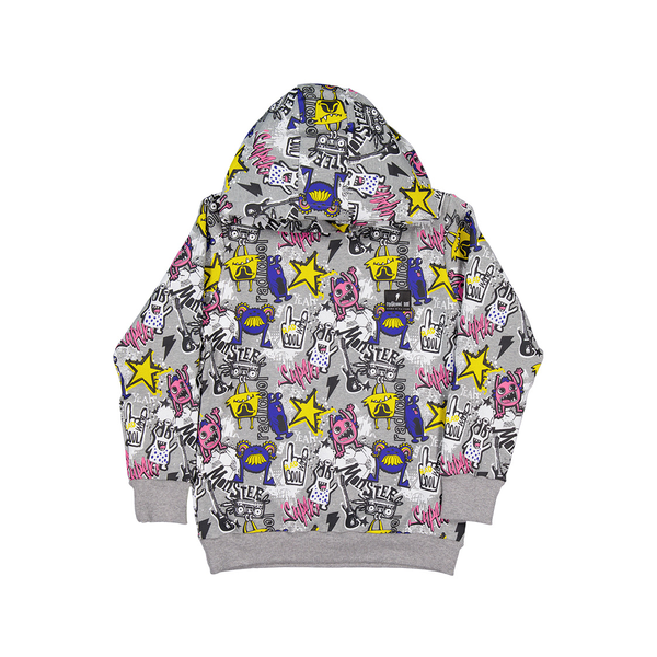 Radicool Monster Hood