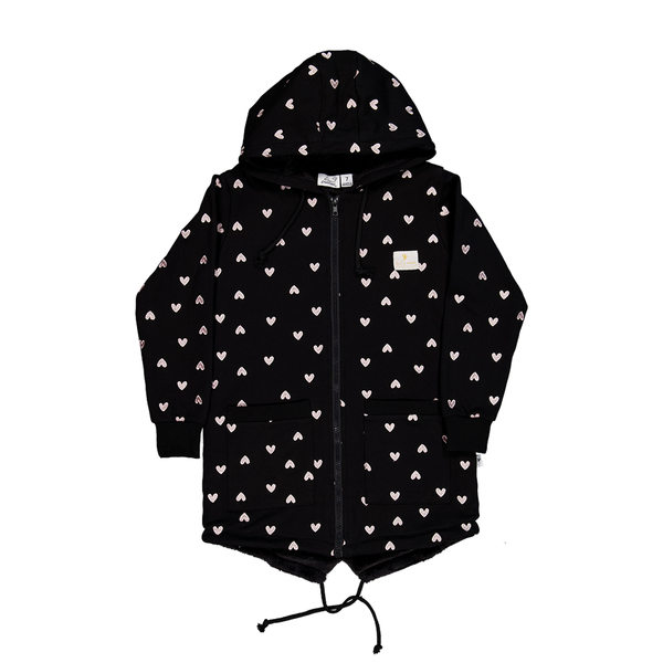 Radicool Love Hearts Flacket