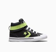 Converse Kid Leather Pro Blaze Strap HI-footwear-Bambini