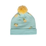 Acorn Lemon Merino Beanie-hats-and-sunglasses-Bambini