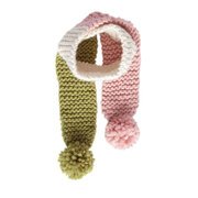 Acorn Teddy Scarf-gift-ideas-Bambini