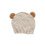 Acorn Bear Beanie