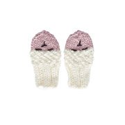 Acorn Bear Infant Mittens-gift-ideas-Bambini
