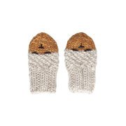 Acorn Bear Infant Mittens-gift-ideas-Bambini