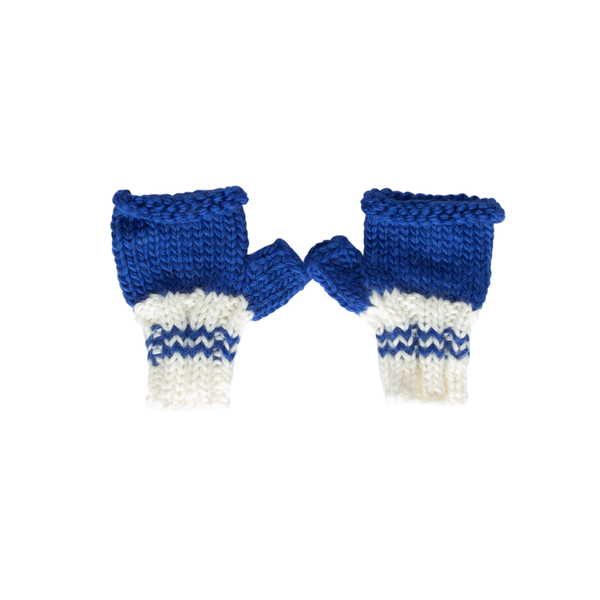 Acorn Denmark Fingerless Mittens 