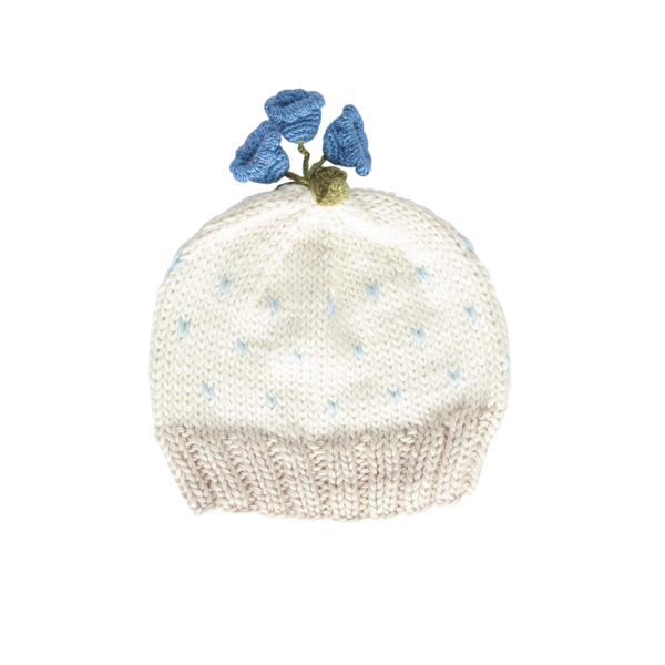 Acorn Bluebell Hat