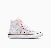 Converse Kid CT Bubble Flowers Easy On HI-footwear-Bambini
